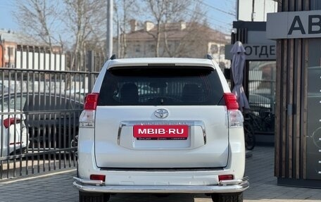 Toyota Land Cruiser Prado 150 рестайлинг 2, 2010 год, 2 599 000 рублей, 5 фотография