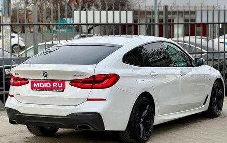 BMW 6 серия, 2019 год, 4 549 000 рублей, 6 фотография