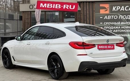 BMW 6 серия, 2019 год, 4 549 000 рублей, 4 фотография