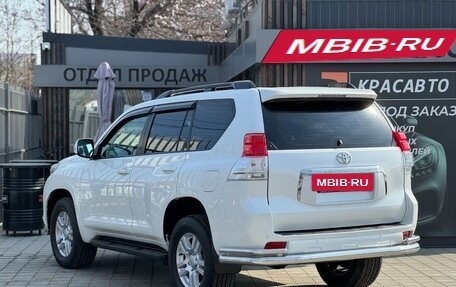 Toyota Land Cruiser Prado 150 рестайлинг 2, 2010 год, 2 599 000 рублей, 4 фотография