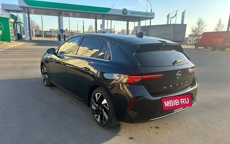 Opel Astra, 2022 год, 1 825 000 рублей, 6 фотография