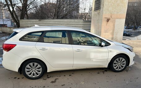 KIA cee'd III, 2018 год, 1 120 000 рублей, 7 фотография