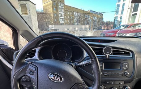 KIA cee'd III, 2018 год, 1 120 000 рублей, 15 фотография