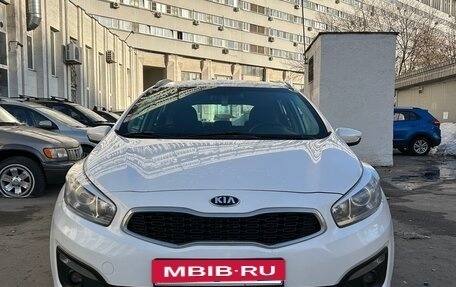 KIA cee'd III, 2018 год, 1 120 000 рублей, 5 фотография