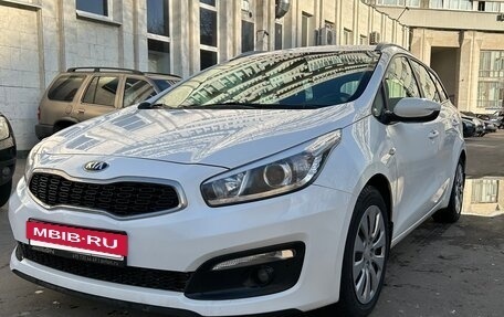 KIA cee'd III, 2018 год, 1 120 000 рублей, 4 фотография