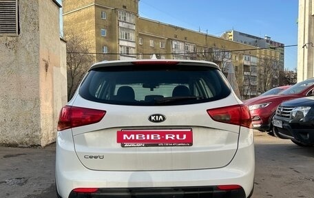 KIA cee'd III, 2018 год, 1 120 000 рублей, 10 фотография