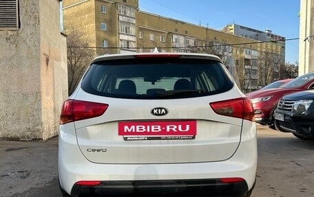 KIA cee'd III, 2018 год, 1 120 000 рублей, 9 фотография