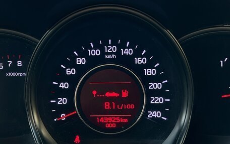 KIA cee'd III, 2018 год, 1 120 000 рублей, 23 фотография