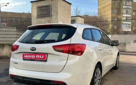 KIA cee'd III, 2018 год, 1 120 000 рублей, 8 фотография
