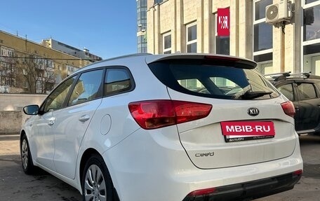 KIA cee'd III, 2018 год, 1 120 000 рублей, 11 фотография
