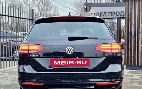 Volkswagen Passat B8 рестайлинг, 2018 год, 1 899 000 рублей, 6 фотография