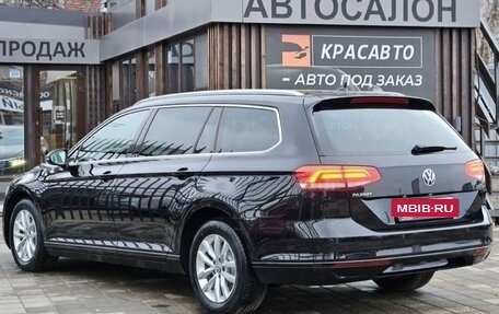 Volkswagen Passat B8 рестайлинг, 2018 год, 1 899 000 рублей, 7 фотография