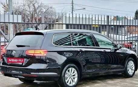 Volkswagen Passat B8 рестайлинг, 2018 год, 1 899 000 рублей, 8 фотография