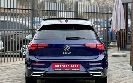 Volkswagen Golf VIII, 2021 год, 3 350 000 рублей, 5 фотография