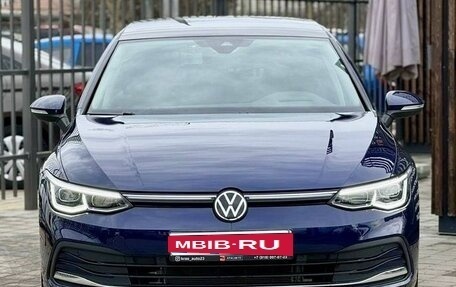 Volkswagen Golf VIII, 2021 год, 3 350 000 рублей, 2 фотография