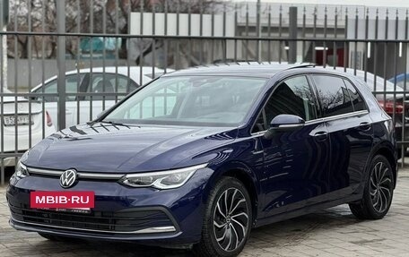Volkswagen Golf VIII, 2021 год, 3 350 000 рублей, 3 фотография