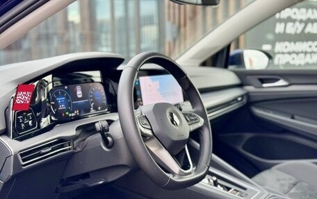 Volkswagen Golf VIII, 2021 год, 3 350 000 рублей, 8 фотография