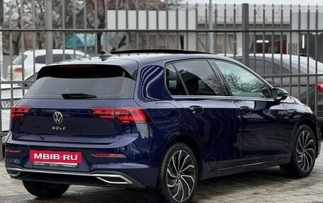 Volkswagen Golf VIII, 2021 год, 3 350 000 рублей, 6 фотография