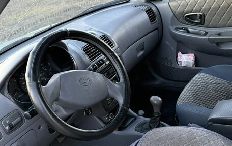 Hyundai Accent II, 2006 год, 450 000 рублей, 5 фотография