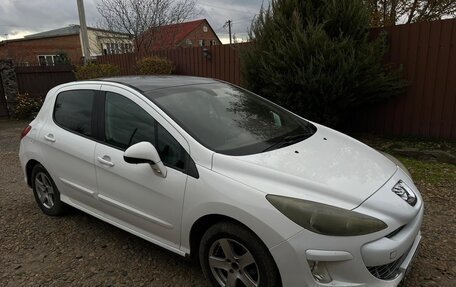 Peugeot 308 II, 2008 год, 375 000 рублей, 10 фотография