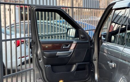 Land Rover Range Rover Sport I рестайлинг, 2009 год, 1 599 000 рублей, 8 фотография