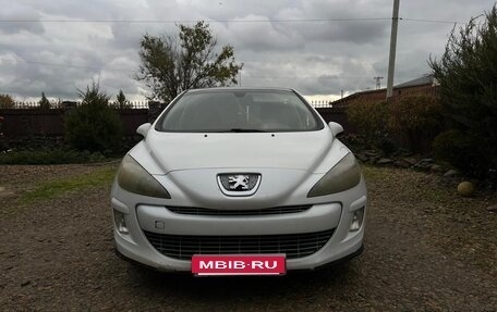 Peugeot 308 II, 2008 год, 375 000 рублей, 7 фотография