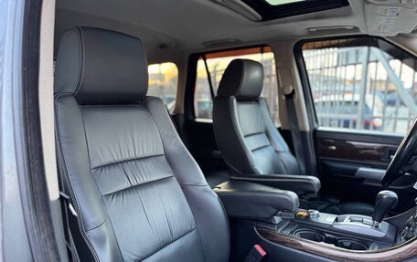 Land Rover Range Rover Sport I рестайлинг, 2009 год, 1 599 000 рублей, 11 фотография