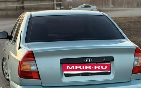 Hyundai Accent II, 2006 год, 450 000 рублей, 4 фотография