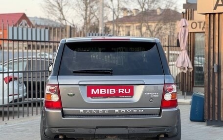 Land Rover Range Rover Sport I рестайлинг, 2009 год, 1 599 000 рублей, 4 фотография