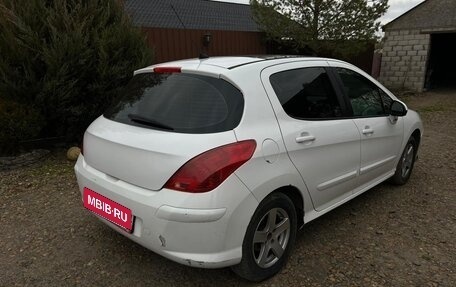 Peugeot 308 II, 2008 год, 375 000 рублей, 8 фотография