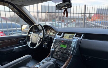 Land Rover Range Rover Sport I рестайлинг, 2009 год, 1 599 000 рублей, 12 фотография