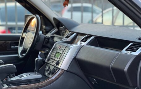 Land Rover Range Rover Sport I рестайлинг, 2009 год, 1 599 000 рублей, 13 фотография