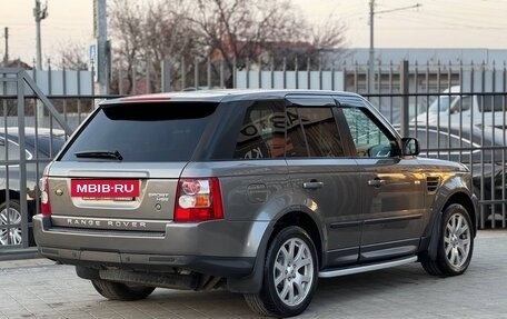 Land Rover Range Rover Sport I рестайлинг, 2009 год, 1 599 000 рублей, 6 фотография