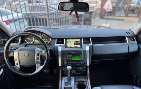Land Rover Range Rover Sport I рестайлинг, 2009 год, 1 599 000 рублей, 14 фотография