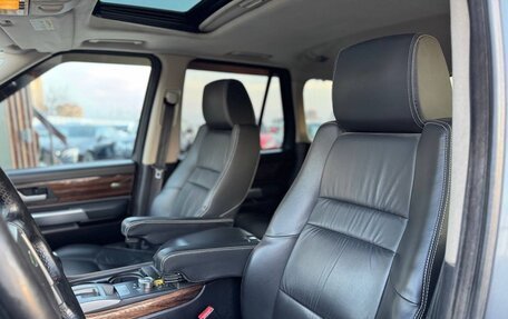 Land Rover Range Rover Sport I рестайлинг, 2009 год, 1 599 000 рублей, 17 фотография