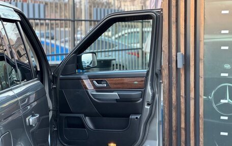 Land Rover Range Rover Sport I рестайлинг, 2009 год, 1 599 000 рублей, 16 фотография