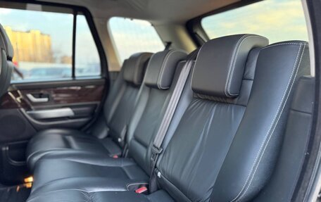 Land Rover Range Rover Sport I рестайлинг, 2009 год, 1 599 000 рублей, 19 фотография