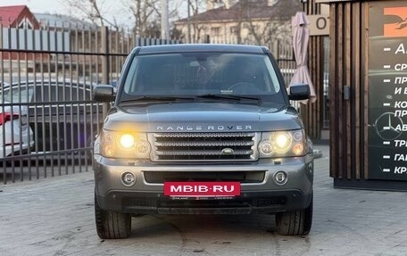 Land Rover Range Rover Sport I рестайлинг, 2009 год, 1 599 000 рублей, 2 фотография