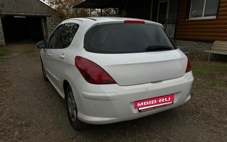 Peugeot 308 II, 2008 год, 375 000 рублей, 9 фотография
