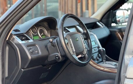 Land Rover Range Rover Sport I рестайлинг, 2009 год, 1 599 000 рублей, 25 фотография