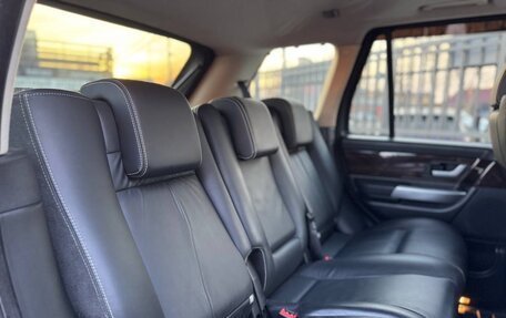 Land Rover Range Rover Sport I рестайлинг, 2009 год, 1 599 000 рублей, 26 фотография