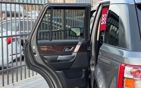 Land Rover Range Rover Sport I рестайлинг, 2009 год, 1 599 000 рублей, 23 фотография