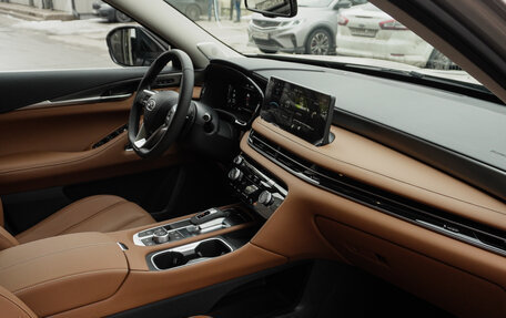 Infiniti QX60, 2025 год, 6 350 000 рублей, 16 фотография