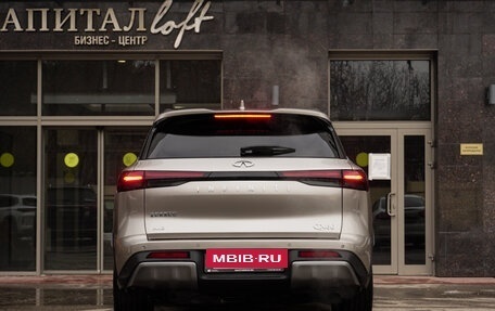 Infiniti QX60, 2025 год, 6 350 000 рублей, 5 фотография