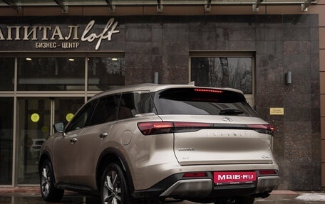 Infiniti QX60, 2025 год, 6 350 000 рублей, 4 фотография