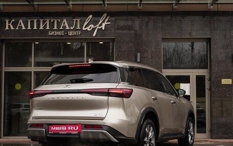 Infiniti QX60, 2025 год, 6 350 000 рублей, 6 фотография