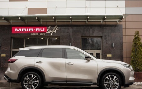 Infiniti QX60, 2025 год, 6 350 000 рублей, 8 фотография