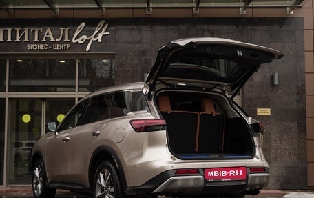 Infiniti QX60, 2025 год, 6 350 000 рублей, 3 фотография