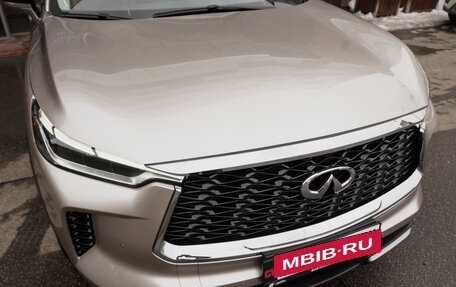 Infiniti QX60, 2025 год, 6 350 000 рублей, 10 фотография