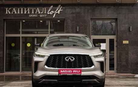 Infiniti QX60, 2025 год, 6 350 000 рублей, 7 фотография